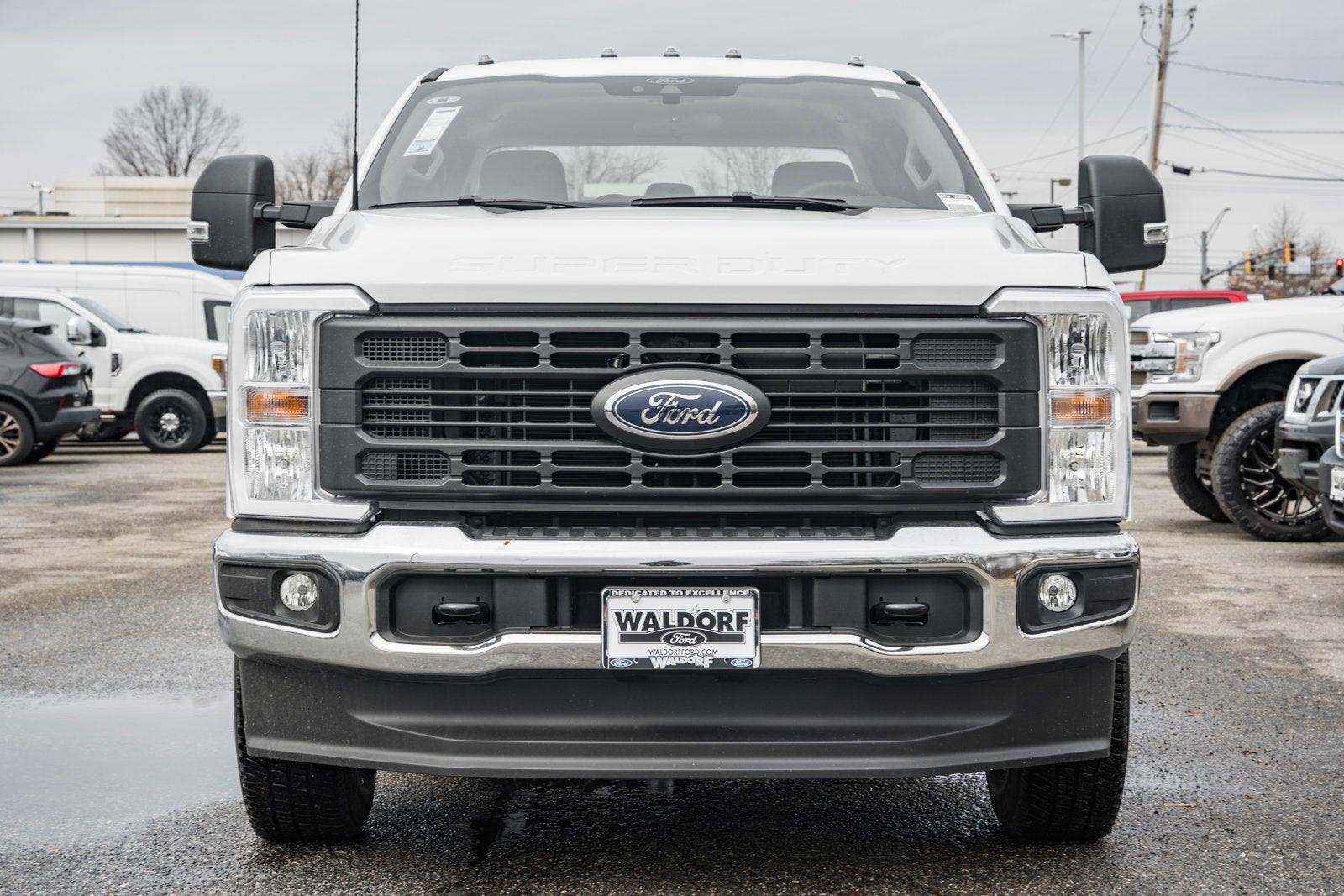 2026 Ford Super Duty F-250 SRW 4WD