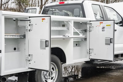 2026 Ford Super Duty F-250 SRW 4WD