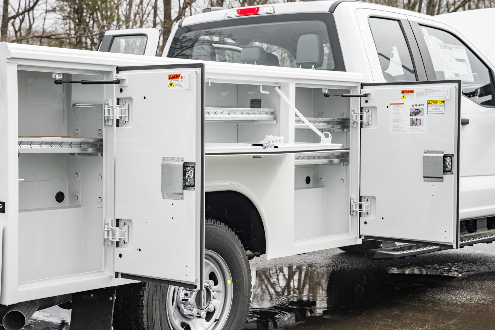 2026 Ford Super Duty F-250 SRW 4WD