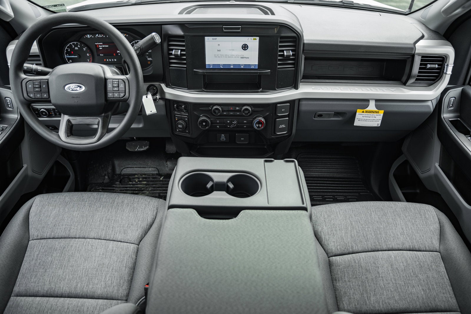 2026 Ford Super Duty F-250 SRW 4WD