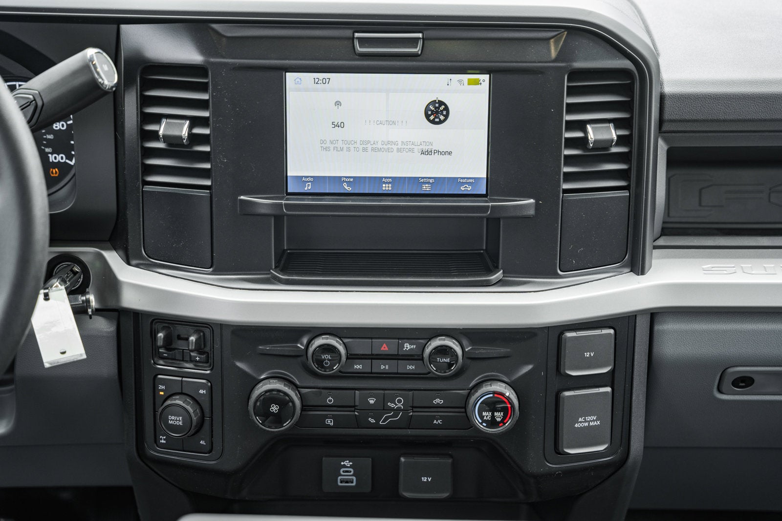 2026 Ford Super Duty F-250 SRW 4WD