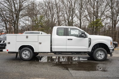 2026 Ford Super Duty F-250 SRW 4WD