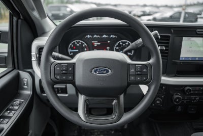 2026 Ford Super Duty F-250 SRW 4WD