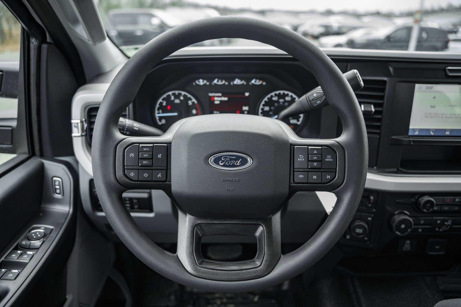 2026 Ford Super Duty F-250 SRW 4WD