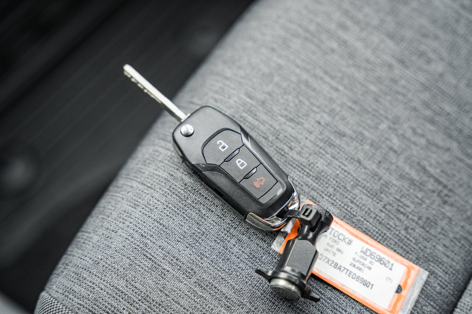 2026 Ford Super Duty F-250 SRW 4WD