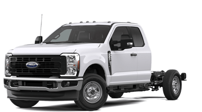 2026 Ford Super Duty F-250 SRW 4WD
