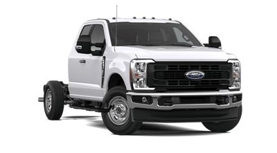2026 Ford Super Duty F-250 SRW 4WD