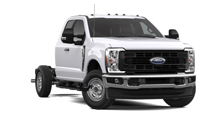 2026 Ford Super Duty F-250 SRW 4WD