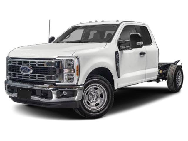 2026 Ford Super Duty F-350 SRW 4WD