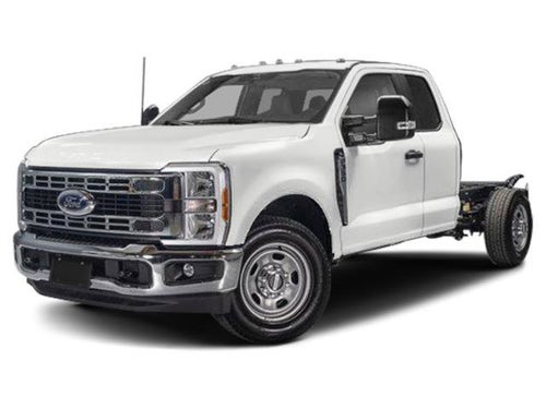 2026 Ford Super Duty F-350 SRW 4WD