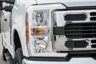 2026 Ford Super Duty F-350 SRW XL