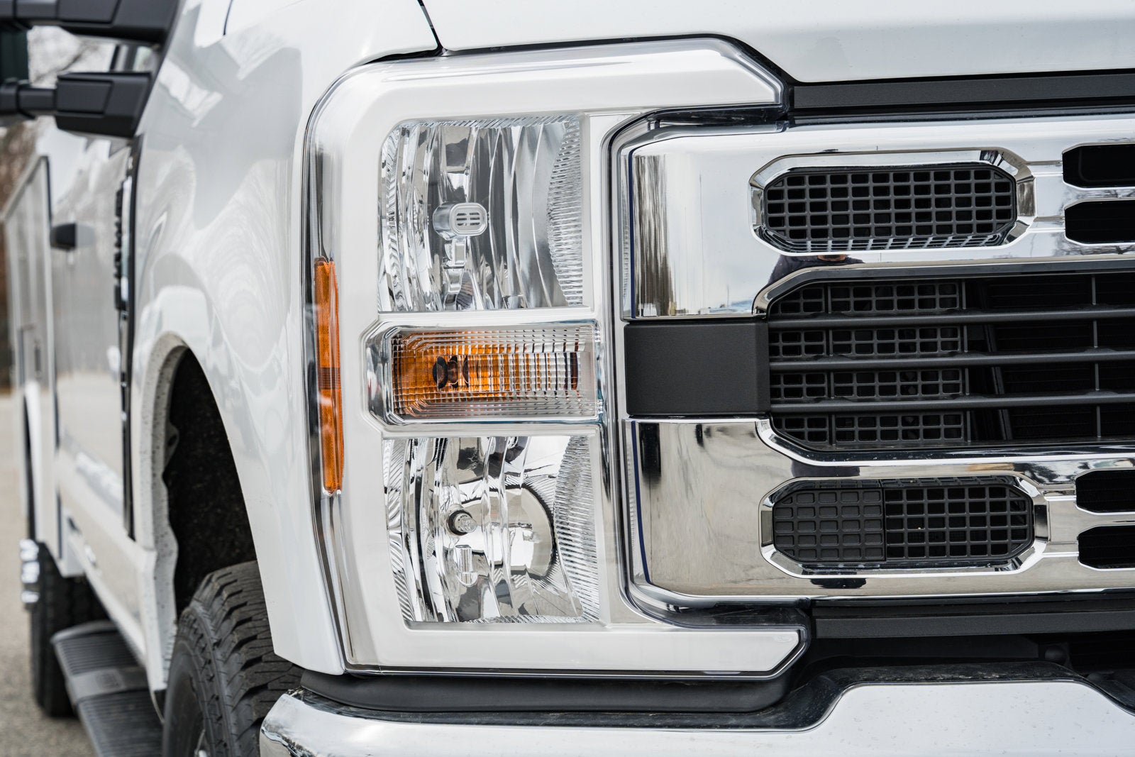 2026 Ford Super Duty F-350 SRW XL