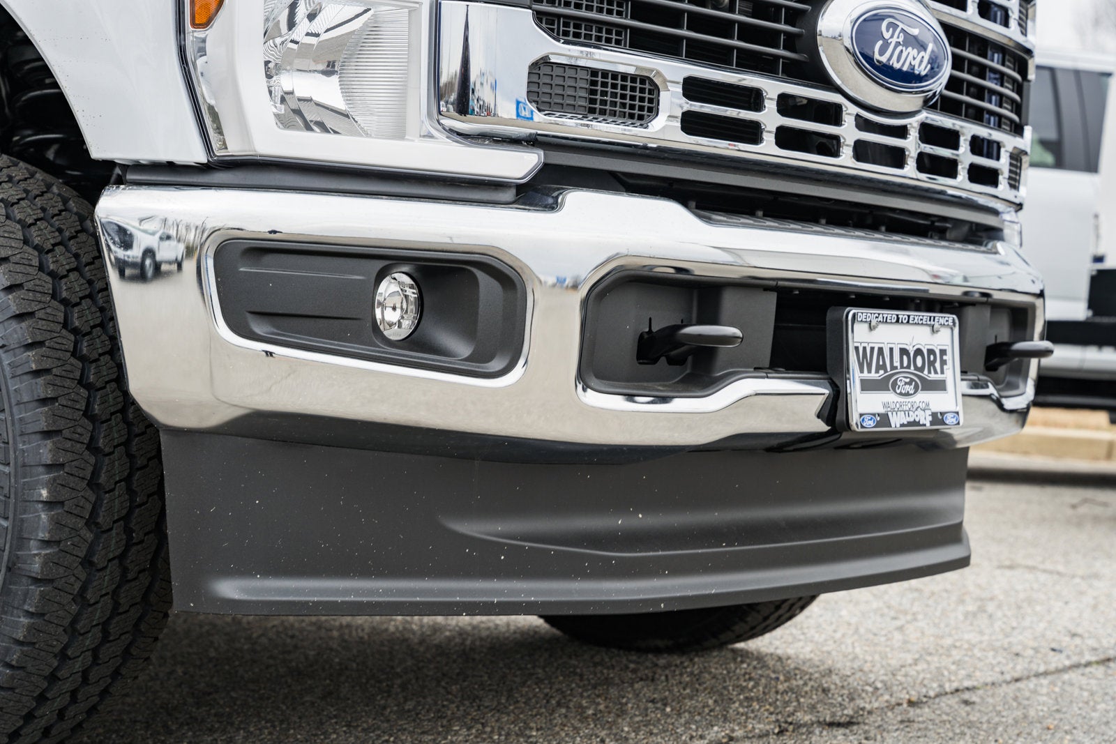 2026 Ford Super Duty F-350 SRW XL