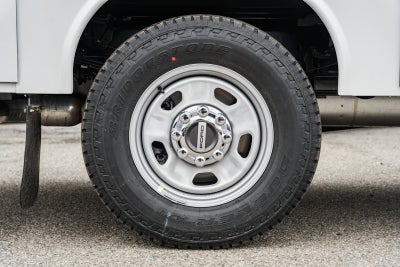 2026 Ford Super Duty F-350 SRW XL