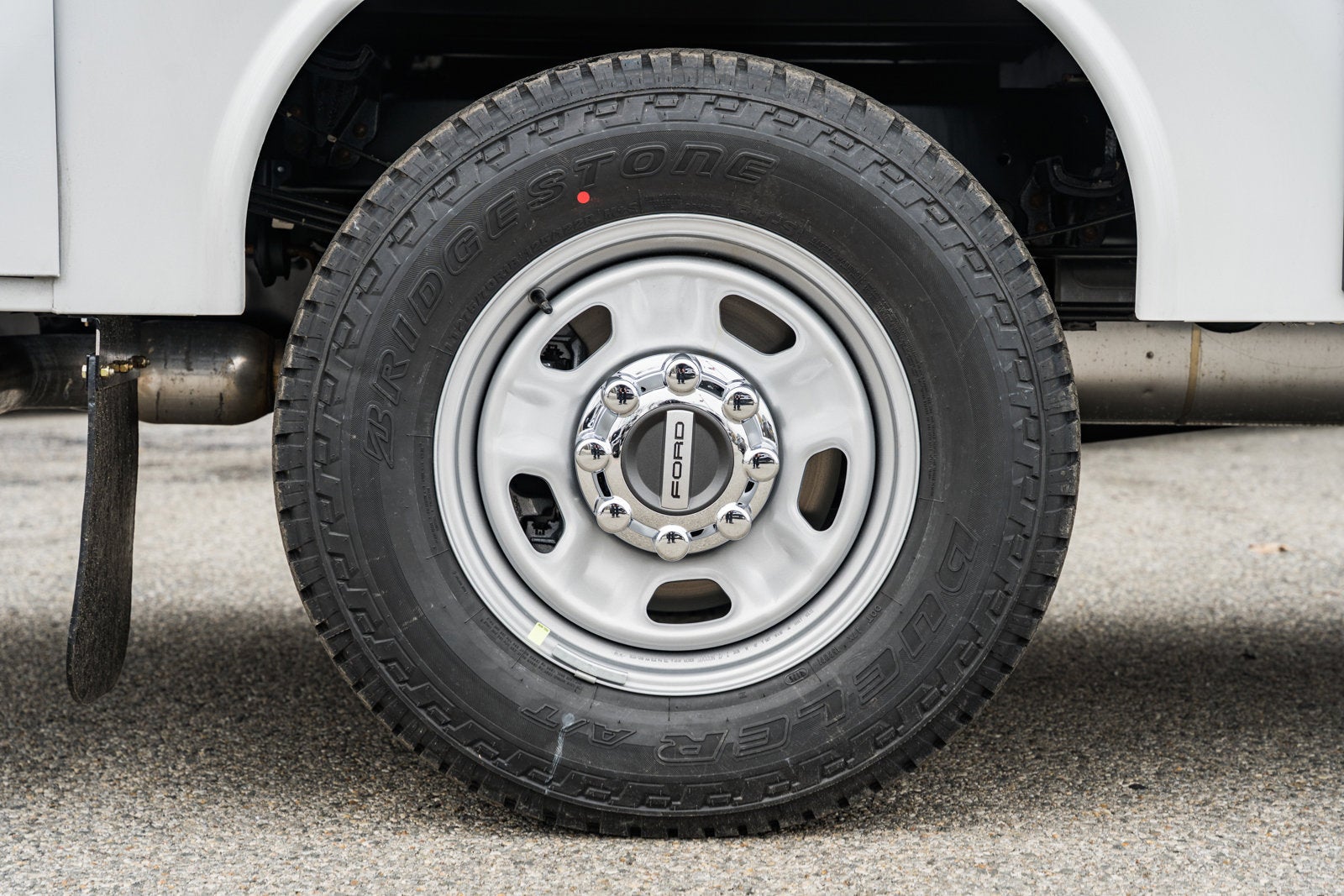 2026 Ford Super Duty F-350 SRW XL