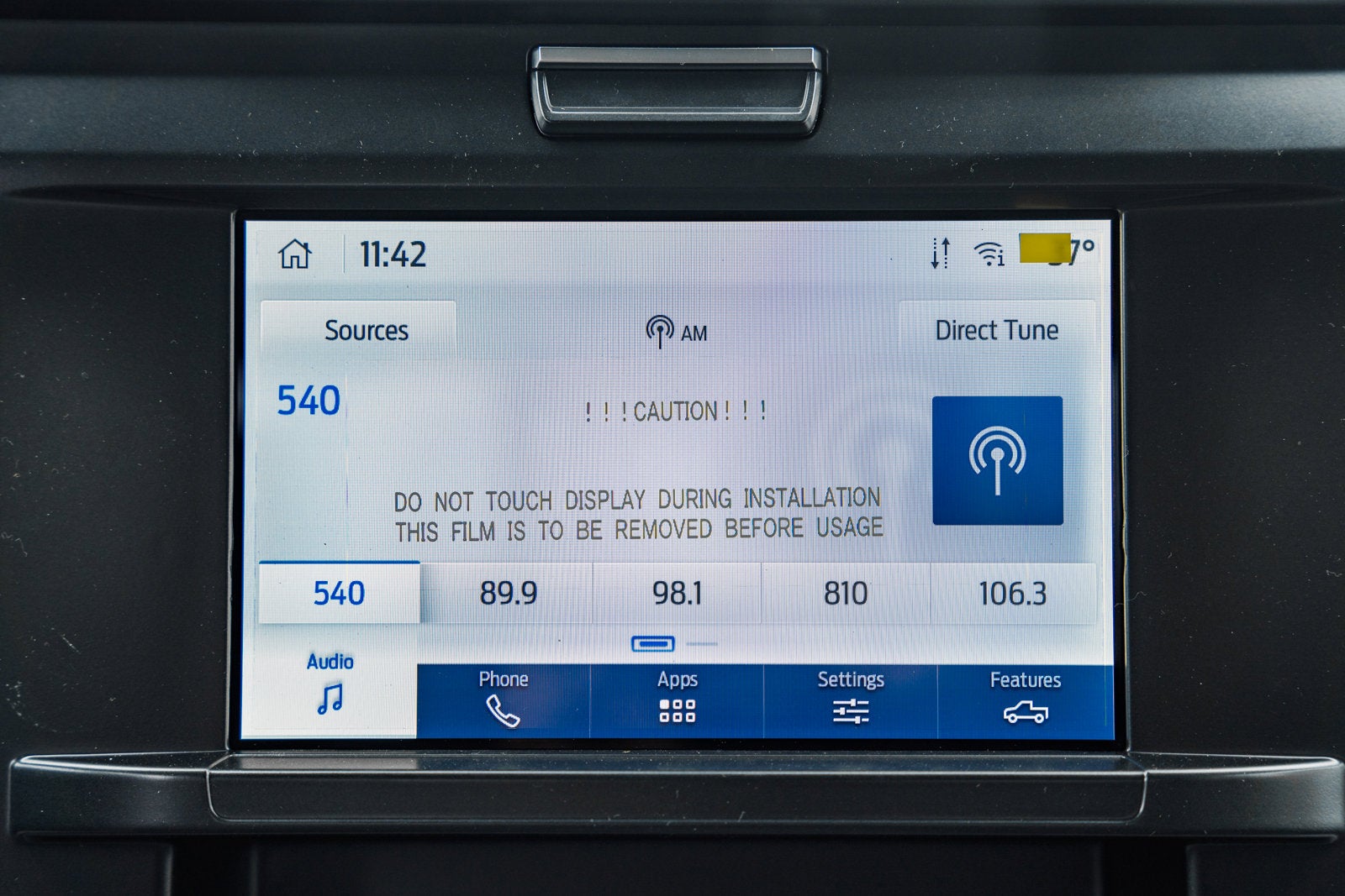 2026 Ford Super Duty F-350 SRW XL