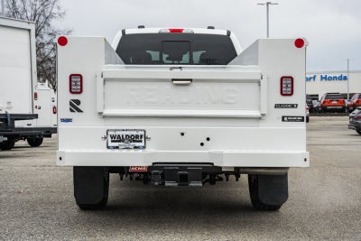 2026 Ford Super Duty F-350 SRW XL