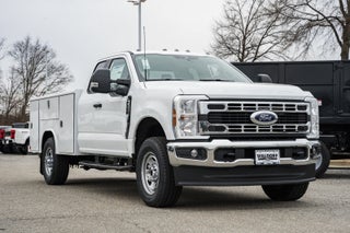 2026 Ford Super Duty F-350 SRW 4WD
