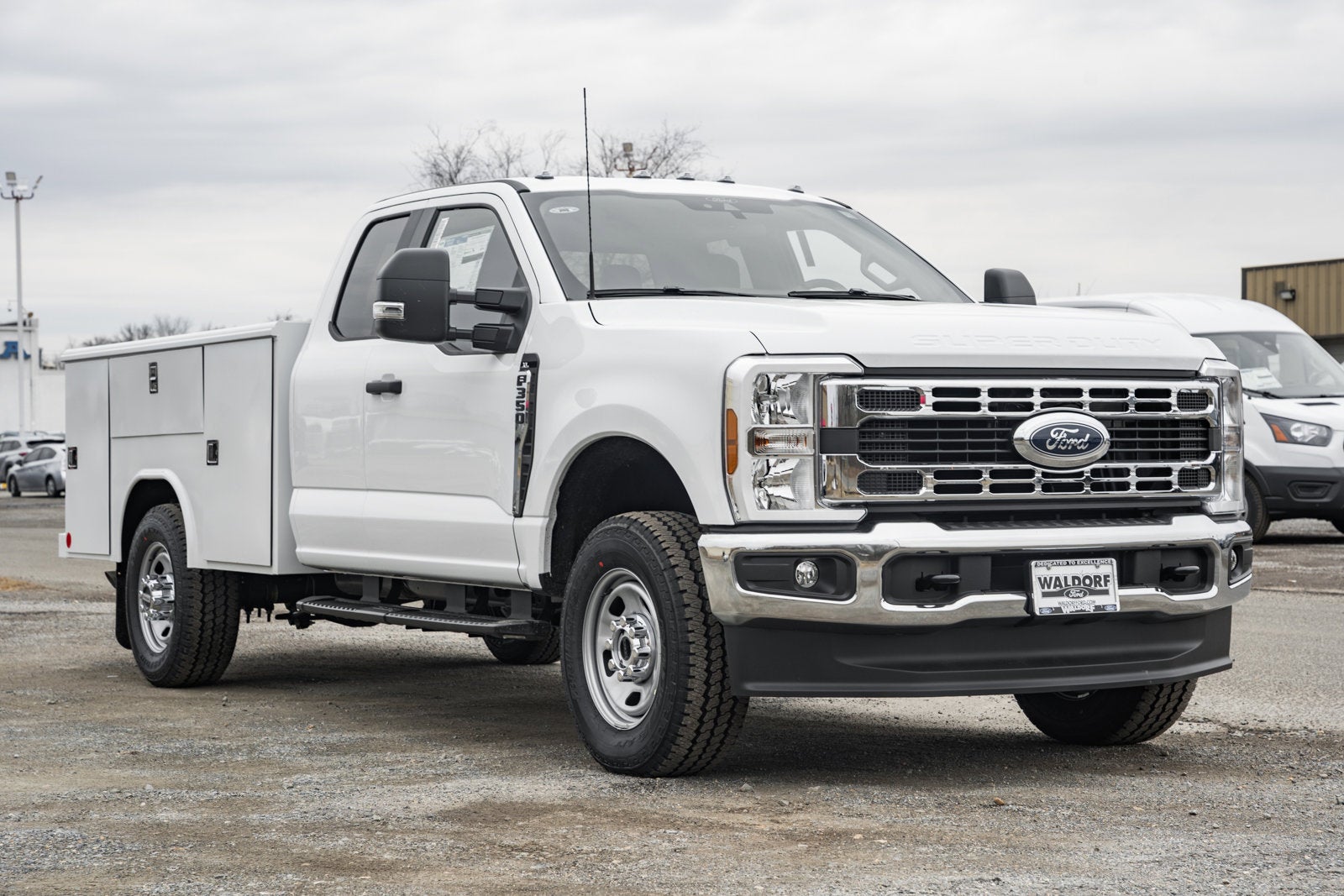 2026 Ford Super Duty F-350 SRW 4WD