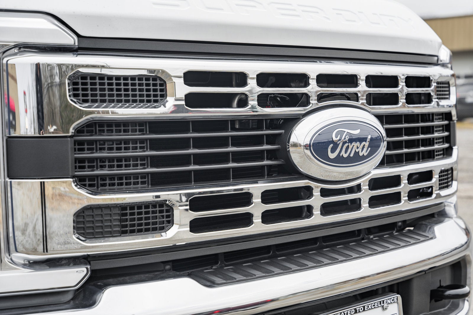 2026 Ford Super Duty F-350 SRW 4WD