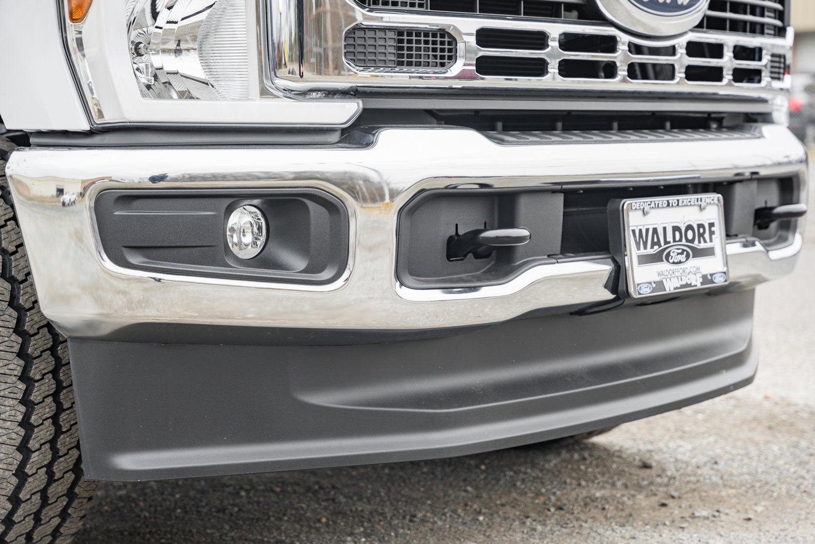 2026 Ford Super Duty F-350 SRW 4WD