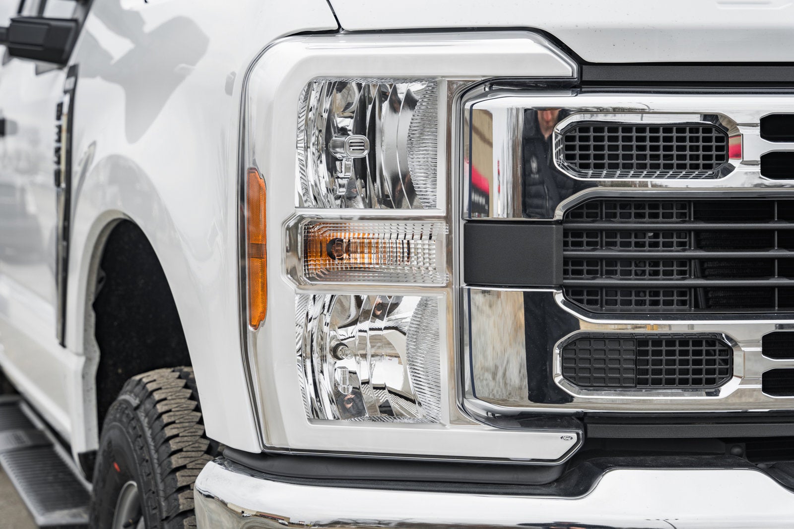 2026 Ford Super Duty F-350 SRW 4WD