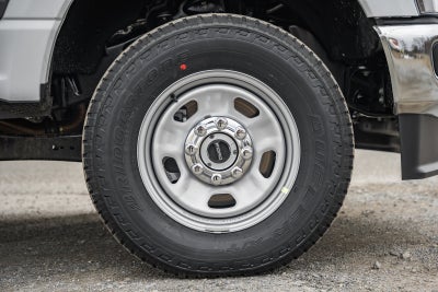 2026 Ford Super Duty F-350 SRW 4WD