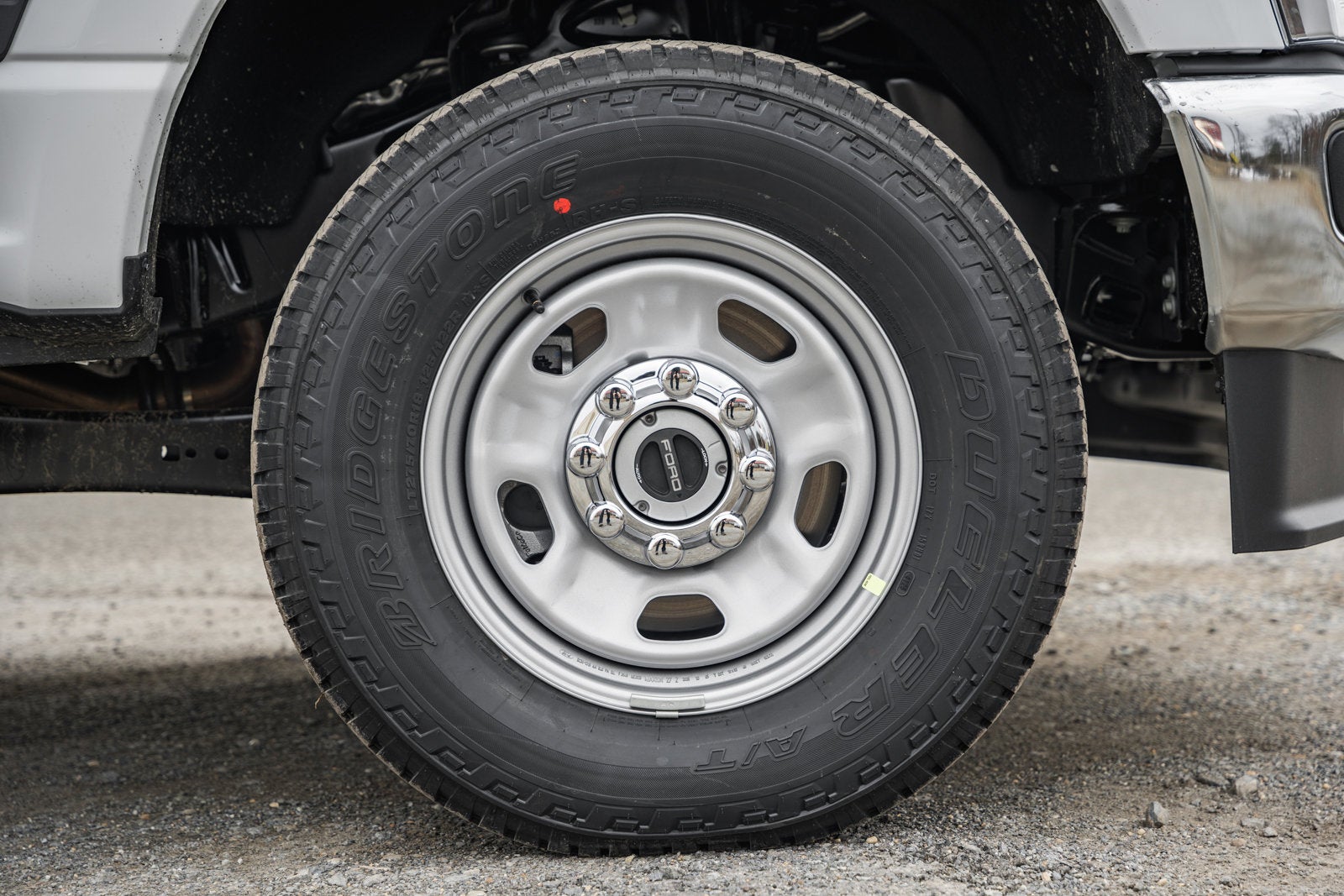 2026 Ford Super Duty F-350 SRW 4WD