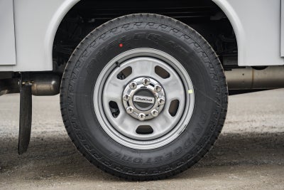 2026 Ford Super Duty F-350 SRW 4WD