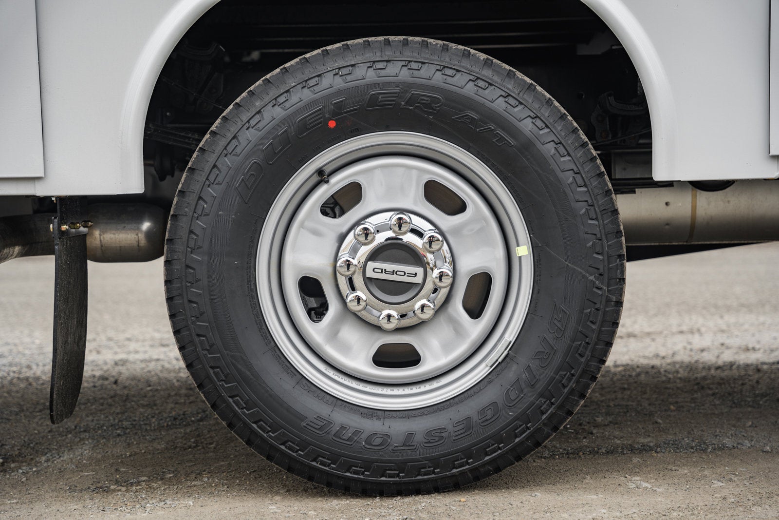 2026 Ford Super Duty F-350 SRW 4WD