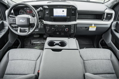 2026 Ford Super Duty F-350 SRW 4WD