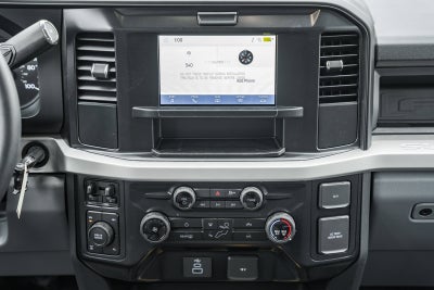 2026 Ford Super Duty F-350 SRW 4WD