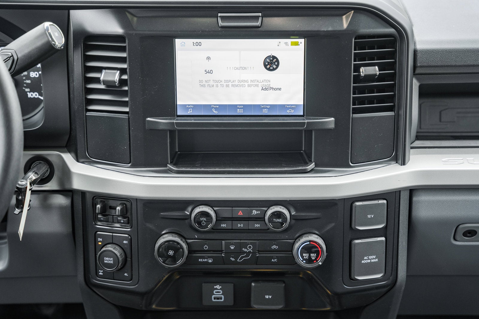 2026 Ford Super Duty F-350 SRW 4WD