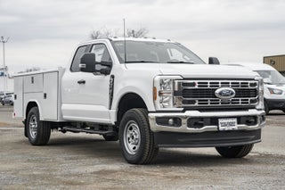 2026 Ford Super Duty F-350 SRW 4WD