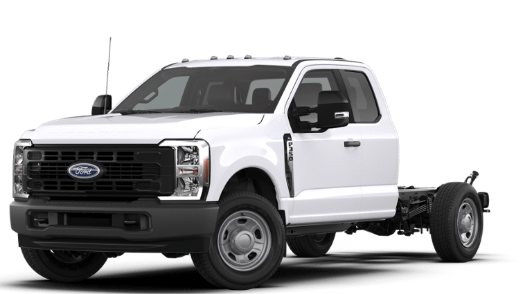 2026 Ford Super Duty F-350 SRW 4WD