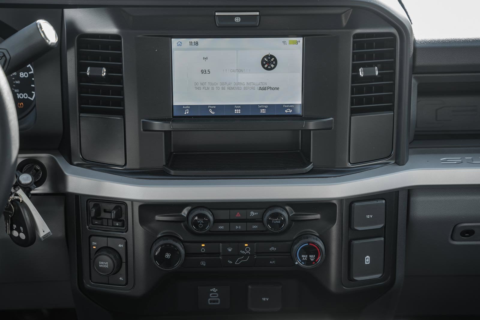 2025 Ford Super Duty F-350 DRW XL DRW