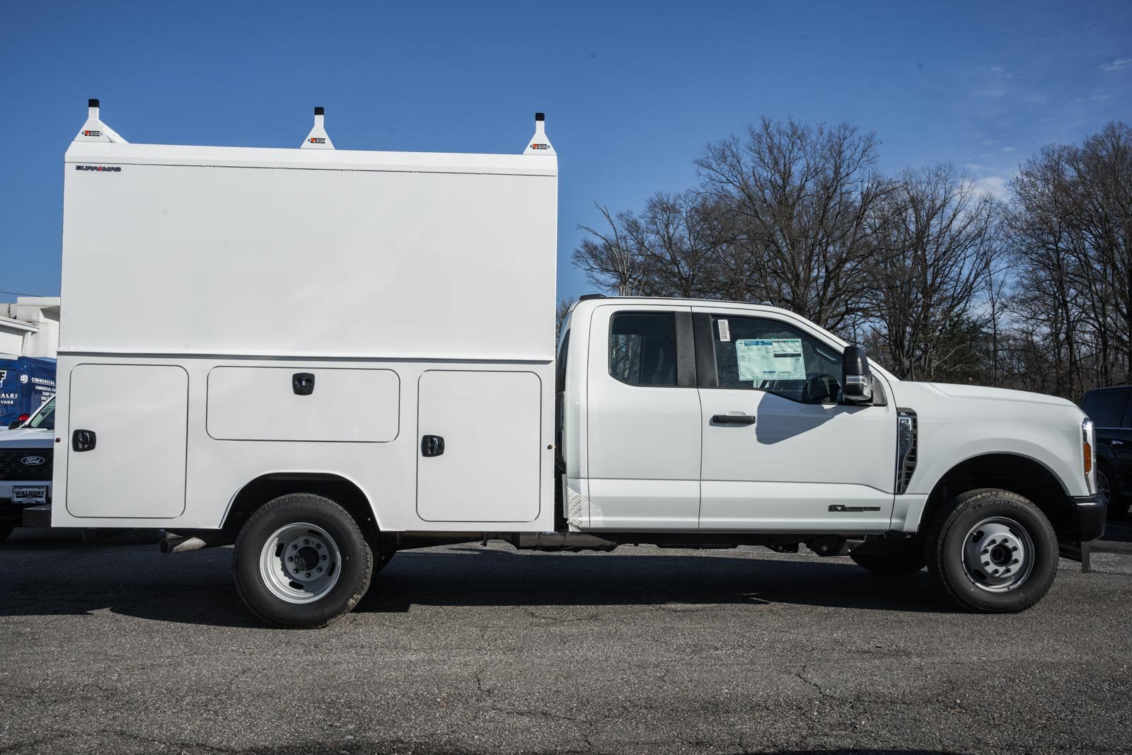 2025 Ford Super Duty F-350 DRW XL DRW