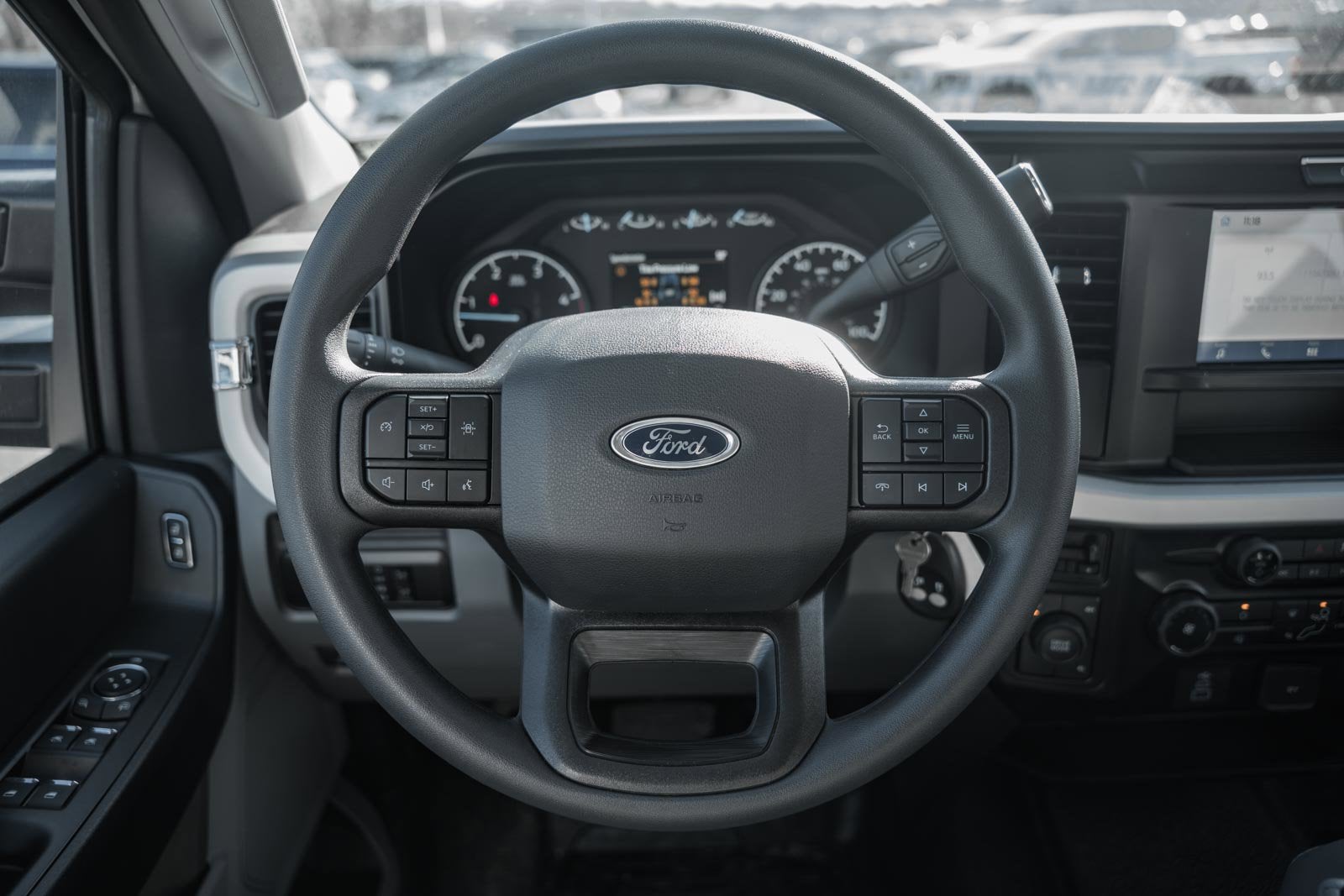 2025 Ford Super Duty F-350 DRW XL DRW