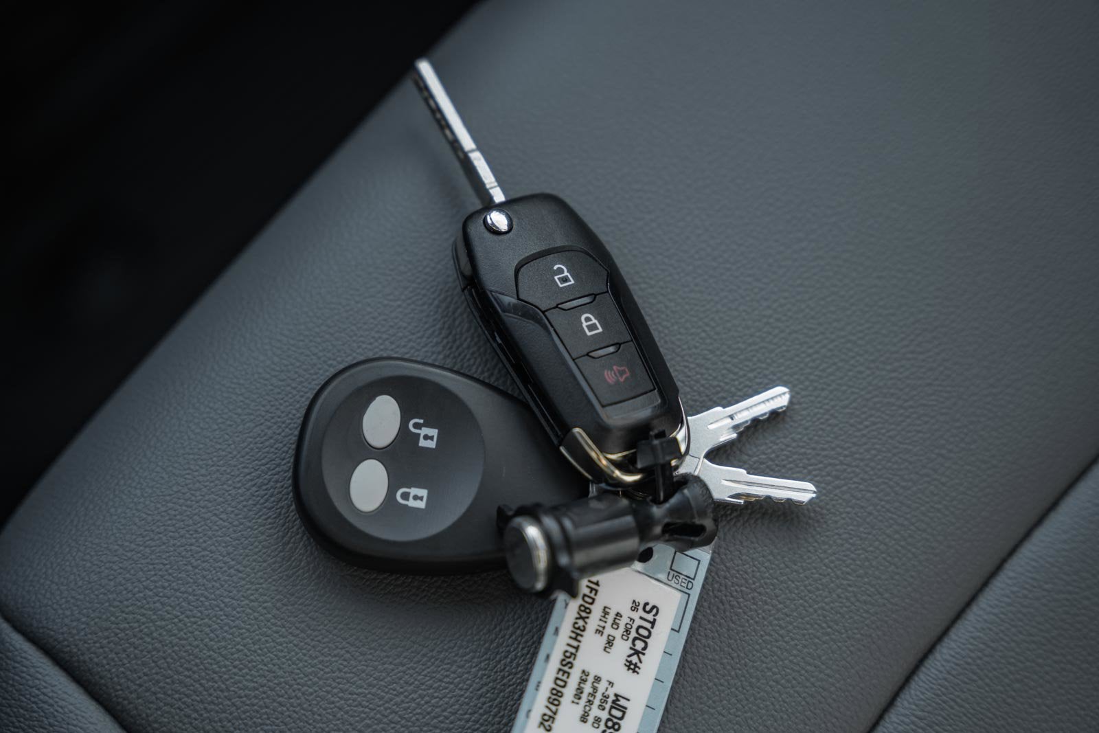 2025 Ford Super Duty F-350 DRW XL DRW