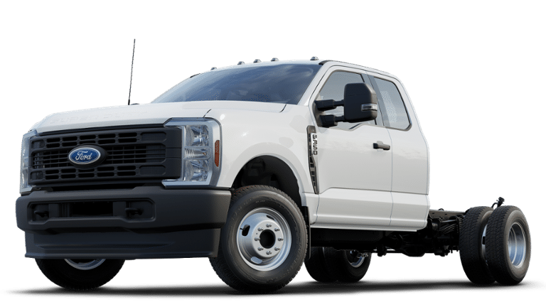 2025 Ford Super Duty F-350 DRW XL DRW