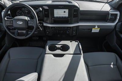 2025 Ford Super Duty F-350 DRW XL DRW