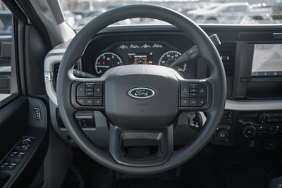 2025 Ford Super Duty F-350 DRW XL DRW