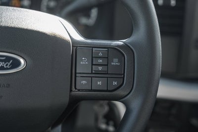 2025 Ford Super Duty F-350 DRW XL DRW