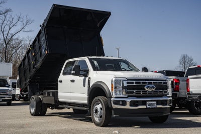 2026 Ford Super Duty F-450 DRW XL DRW