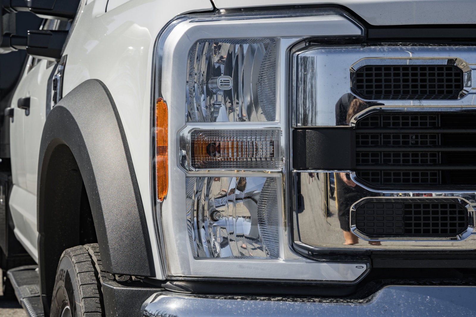 2026 Ford Super Duty F-450 DRW XL DRW