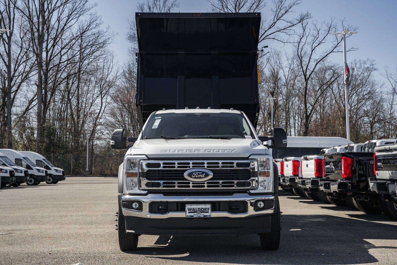 2026 Ford Super Duty F-450 DRW XL DRW