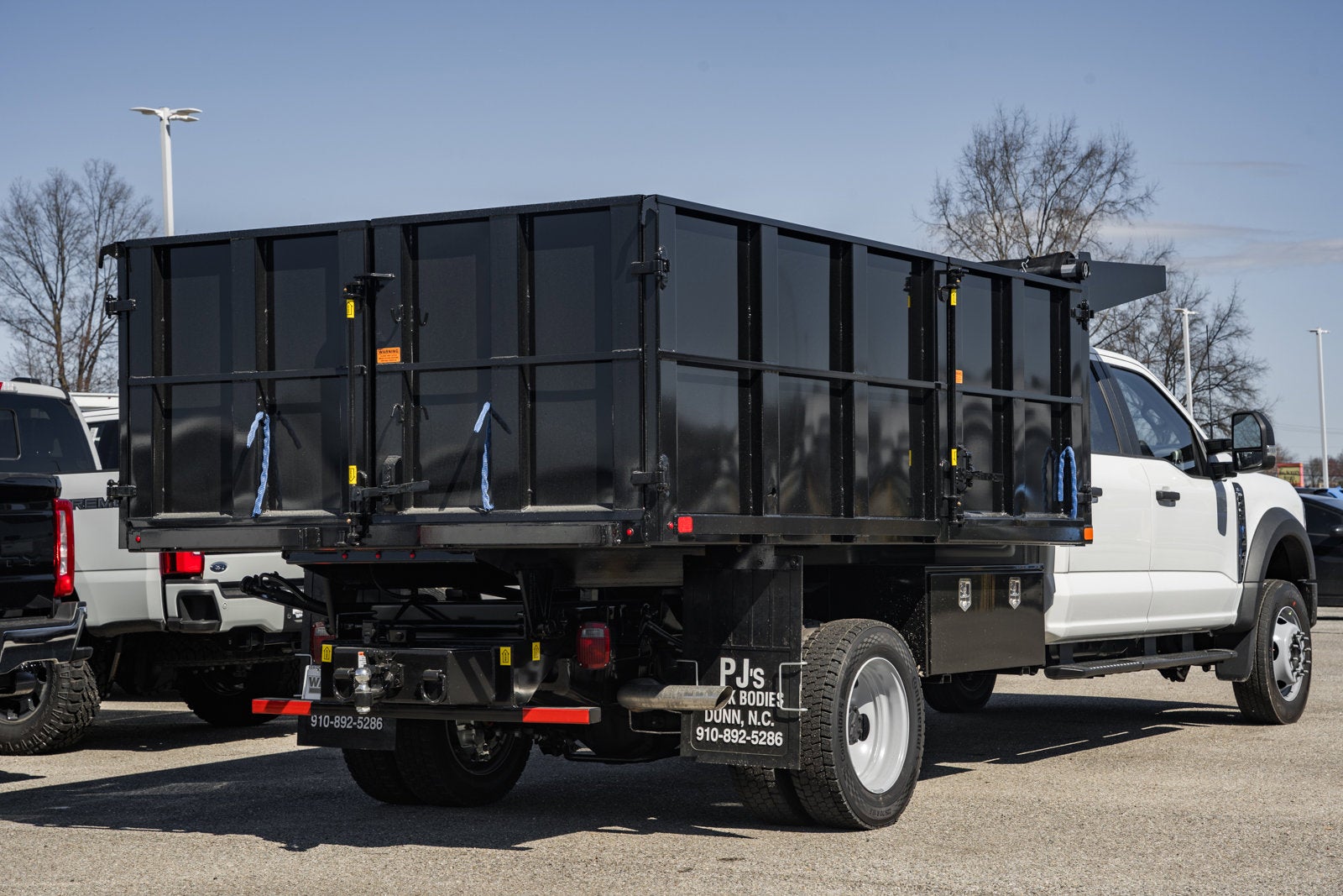 2026 Ford Super Duty F-450 DRW XL DRW