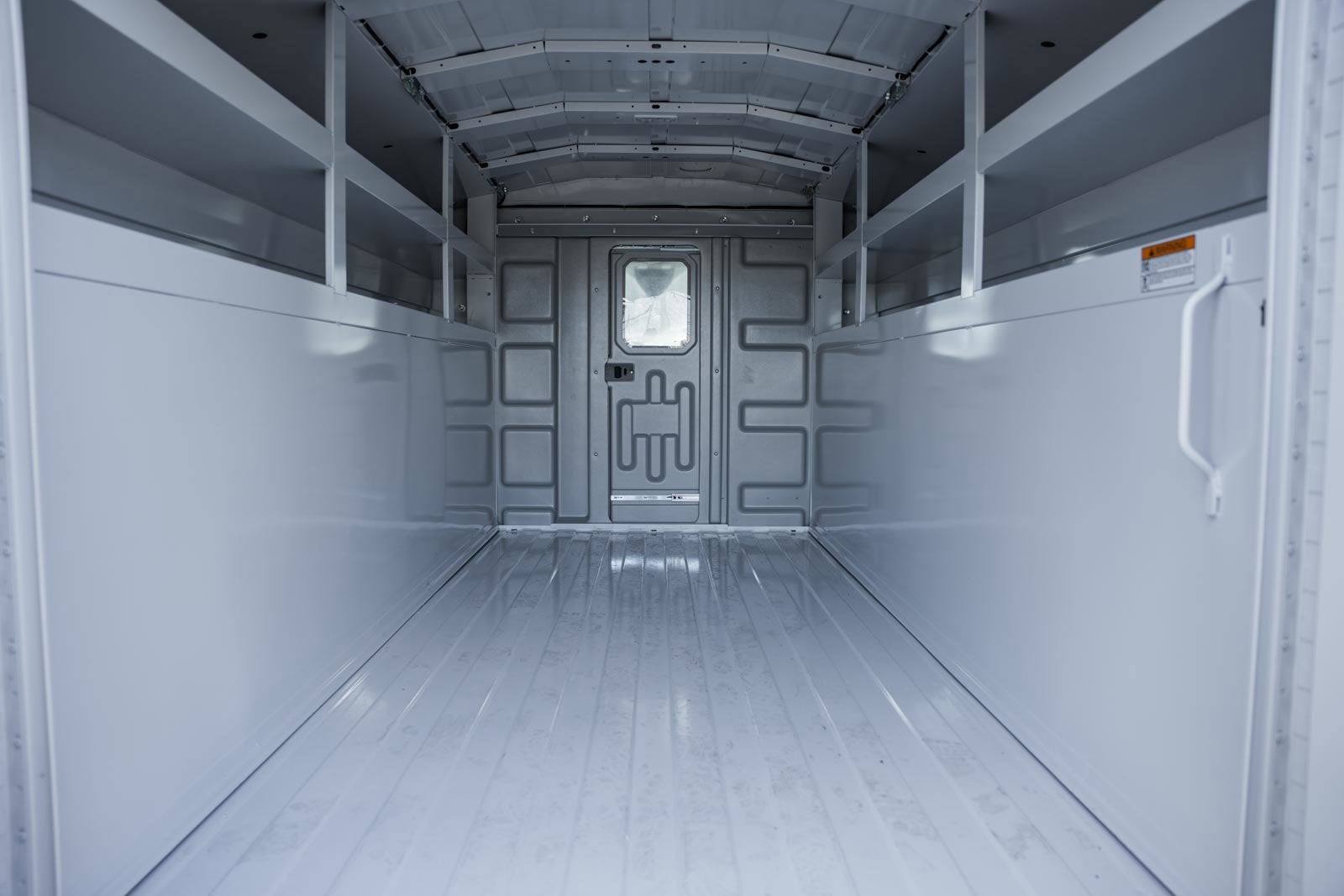 2025 Ford Transit Cutaway Cutaway