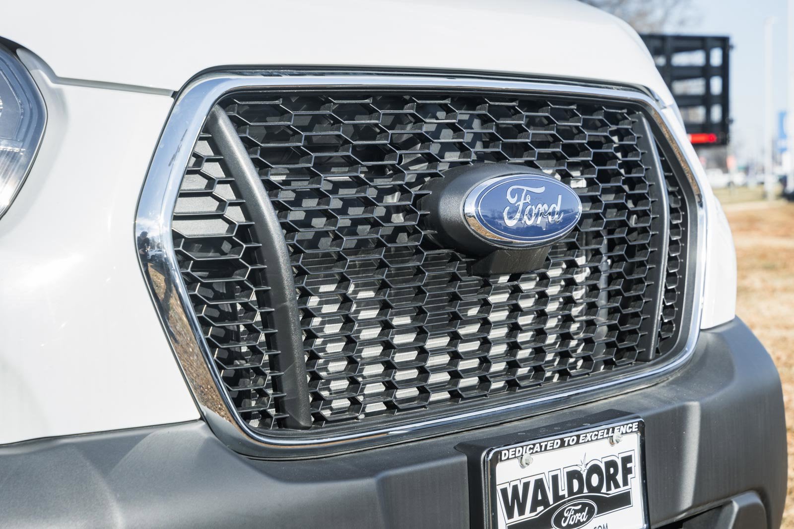 2025 Ford Transit Cutaway Cutaway