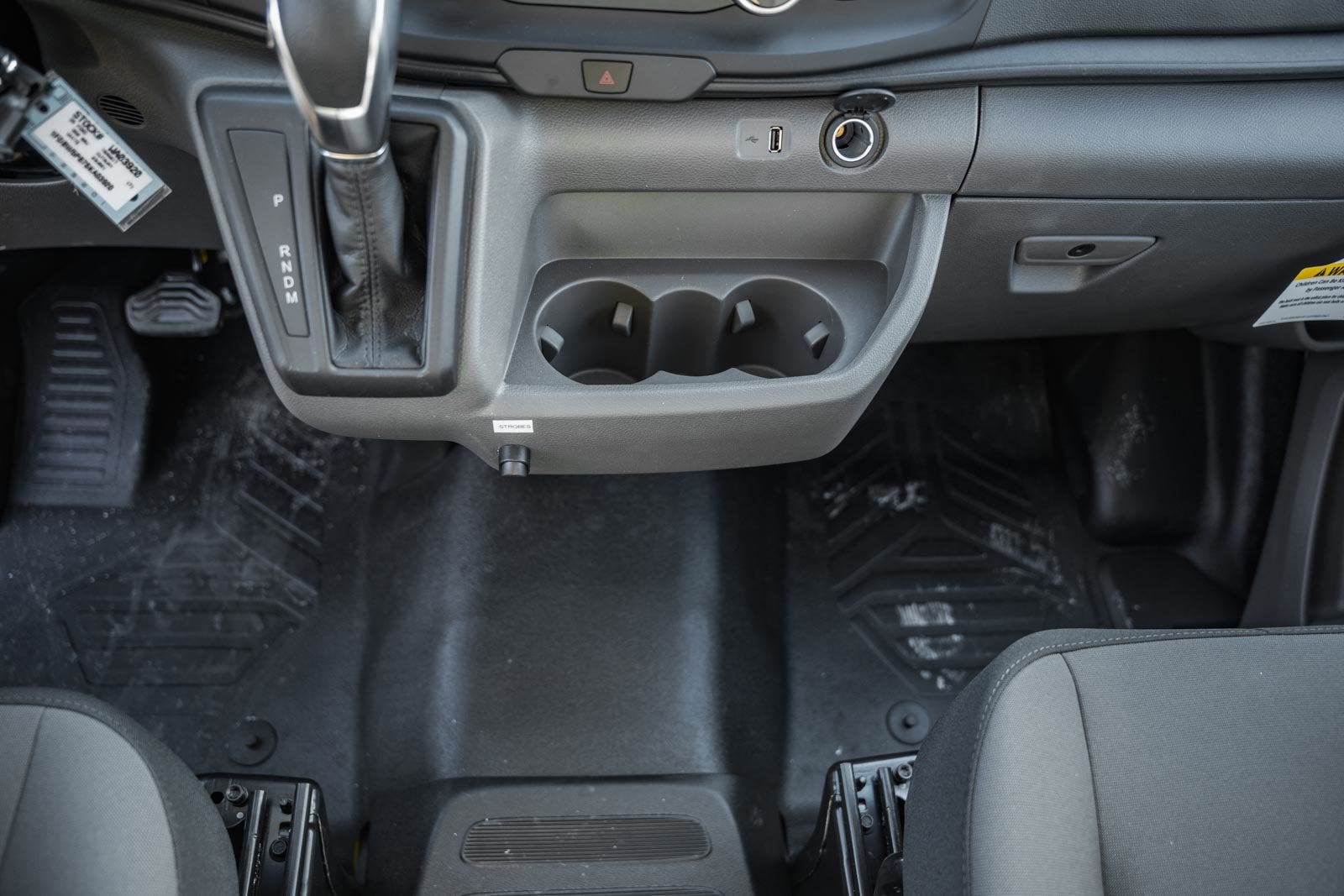 2025 Ford Transit Cutaway Cutaway